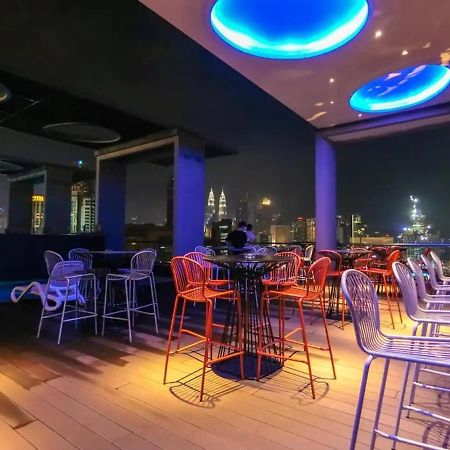 Premium Suites @ D'Majestic Place, Kl City Centre Kuala Lumpur Exterior foto