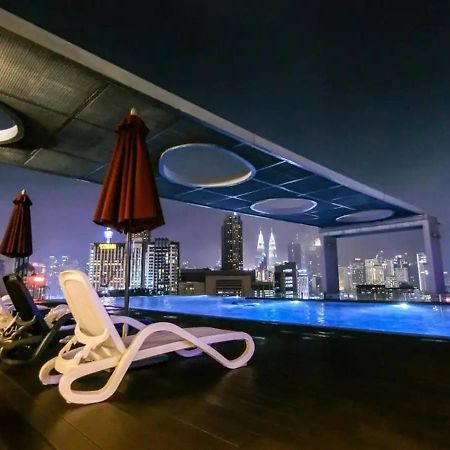 Premium Suites @ D'Majestic Place, Kl City Centre Kuala Lumpur Exterior foto