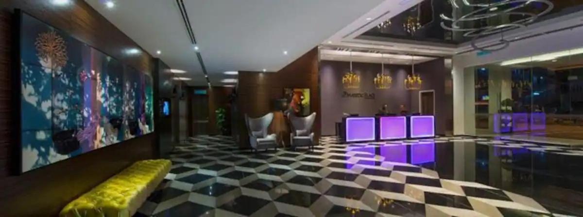 Premium Suites @ D'Majestic Place, Kl City Centre Kuala Lumpur Exterior foto