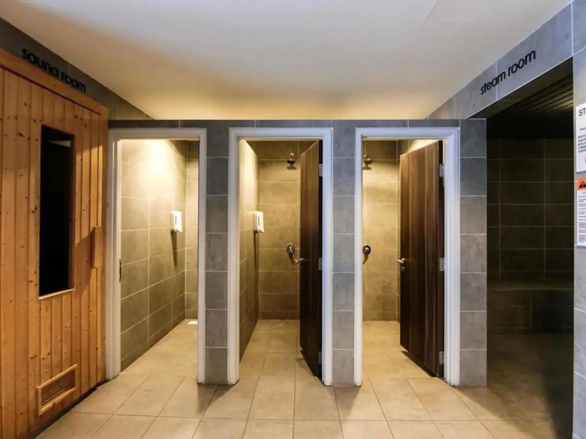 Premium Suites @ D'Majestic Place, Kl City Centre Kuala Lumpur Exterior foto