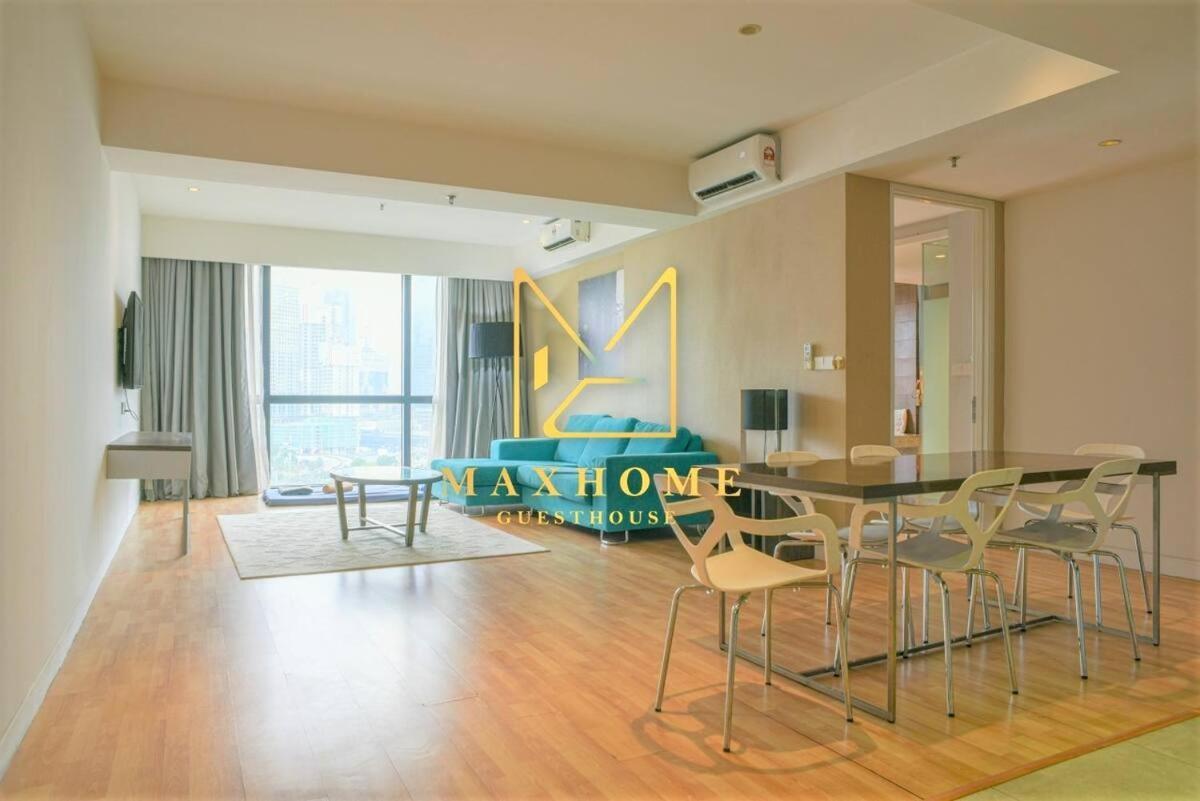 Premium Suites @ D'Majestic Place, Kl City Centre Kuala Lumpur Cameră foto