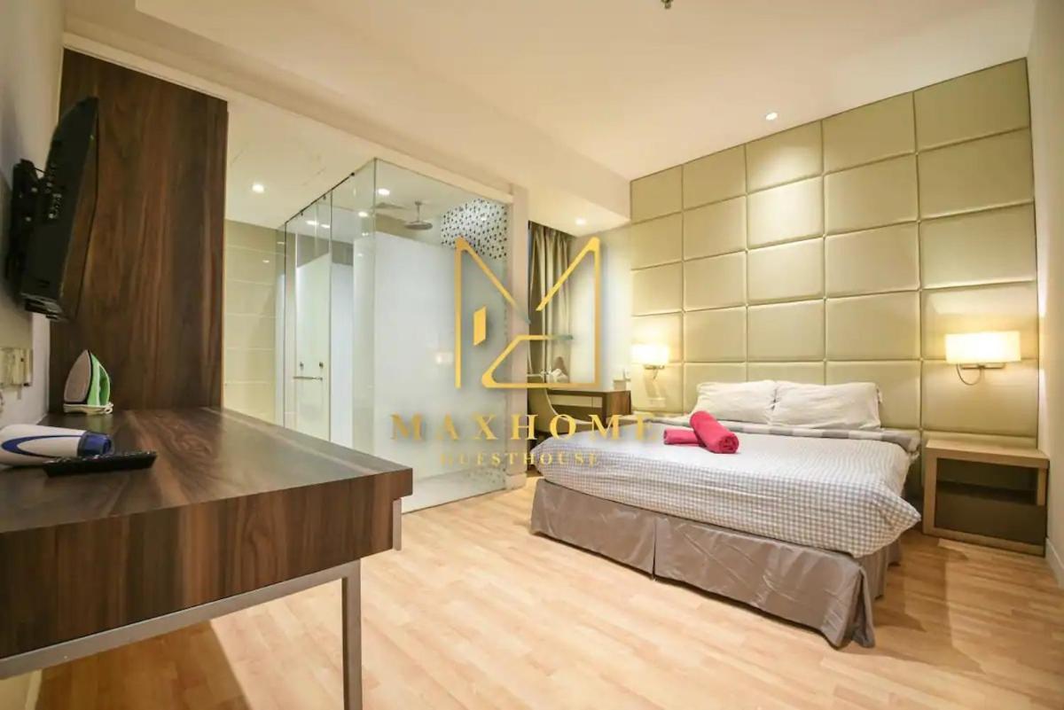 Premium Suites @ D'Majestic Place, Kl City Centre Kuala Lumpur Cameră foto