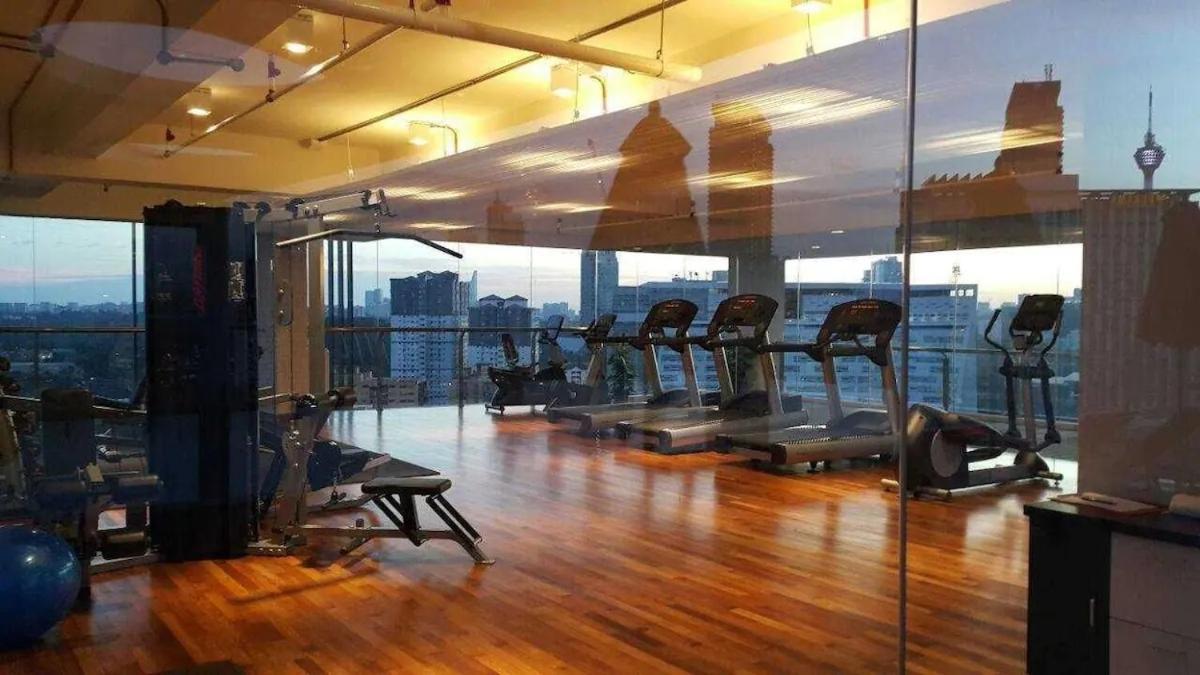 Premium Suites @ D'Majestic Place, Kl City Centre Kuala Lumpur Exterior foto