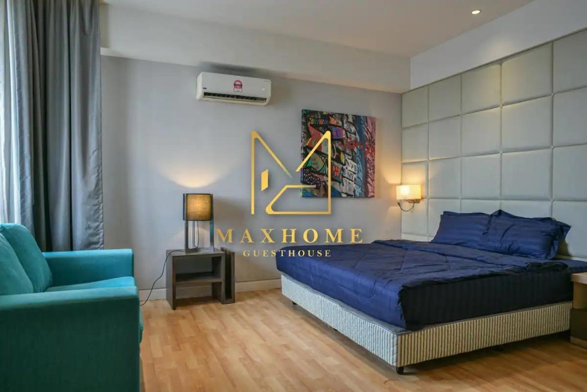 Premium Suites @ D'Majestic Place, Kl City Centre Kuala Lumpur Cameră foto