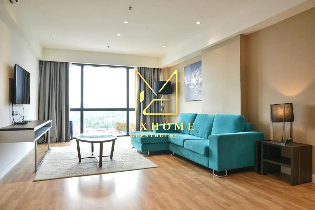 Premium Suites @ D'Majestic Place, Kl City Centre Kuala Lumpur Cameră foto