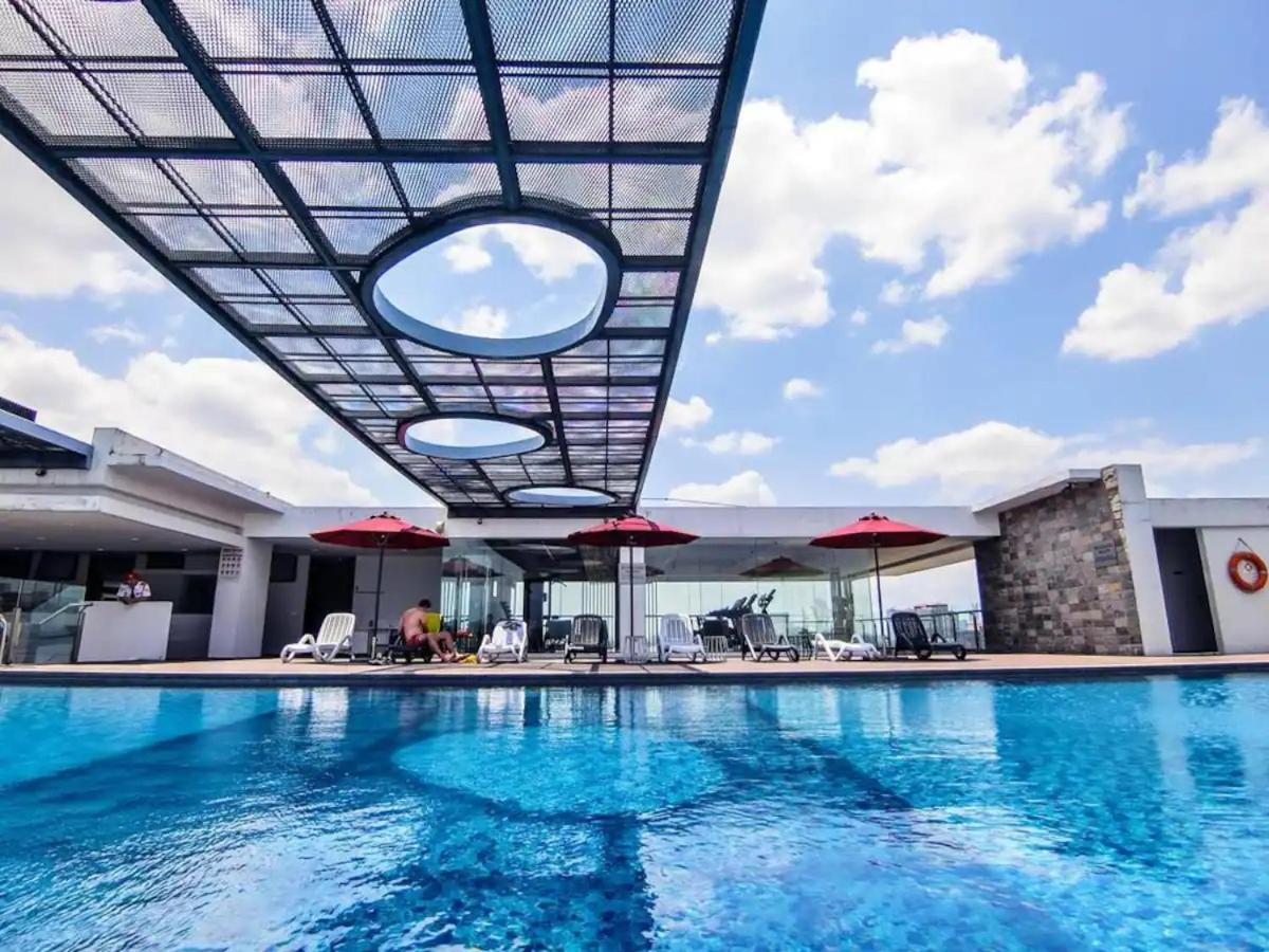 Premium Suites @ D'Majestic Place, Kl City Centre Kuala Lumpur Exterior foto